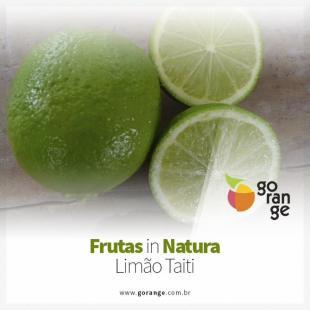 Frutas In Natura Limo Taiti 