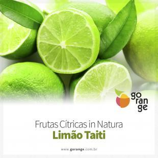 Frutas in Natura- Limo Taiti