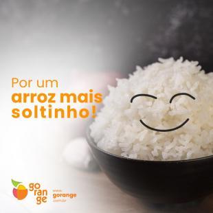 Por um arroz mais soltinho