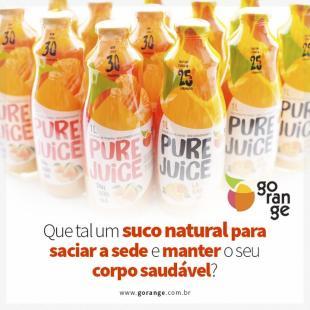 Suco Integral - Pure Juice