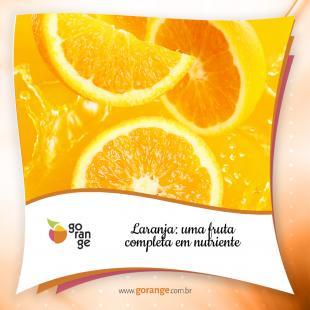 Consumo de laranja