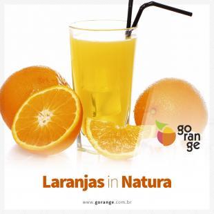 Laranjas In Natura