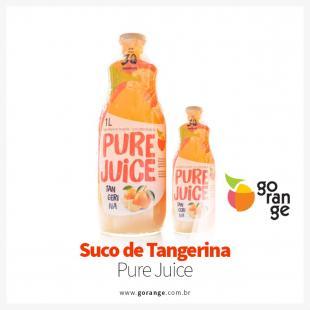 Suco de Tangerina Integral Pure Juice