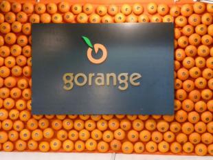 Gorange