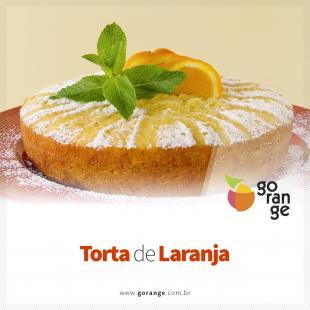 Torta de Laranja