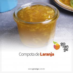 Compota de Laranja