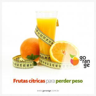 Frutas ctricas para perder peso