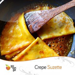 Crepe Suzette