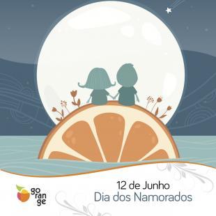 Feliz Dia dos Namorados!