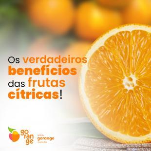 Os verdadeiros benefcios das frutas ctricas