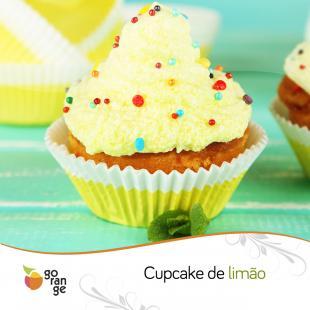 Cupcake de Limo