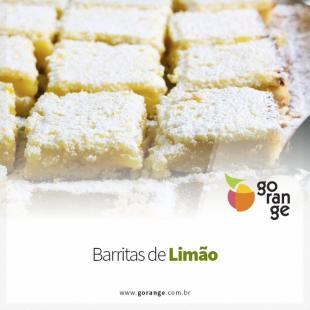 Barritas de Limo