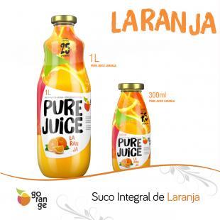 Suco Integral de Laranja