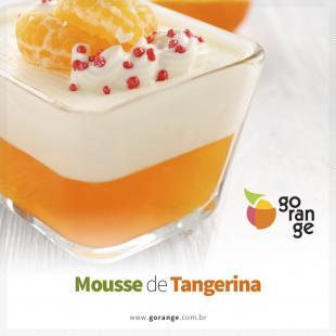 MOUSSE DE TANGERINA 