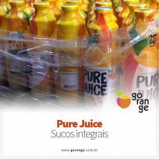 Pure Juice Sucos Integrais 