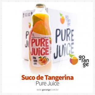 Suco de Tangerina Integral Pure Juice