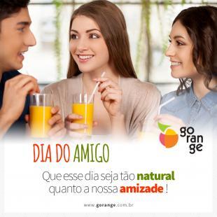 Feliz dia do Amigo!