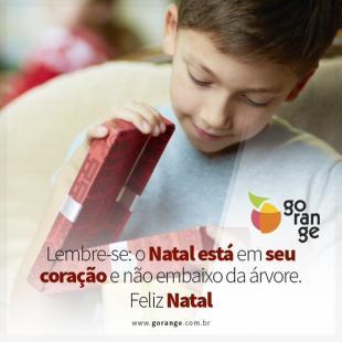 Feliz Natal!