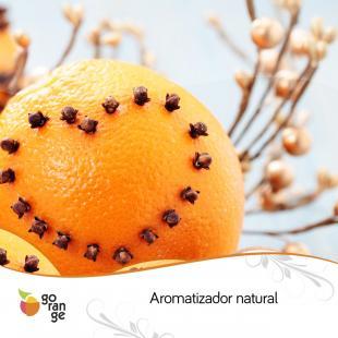 Aromatizador natural