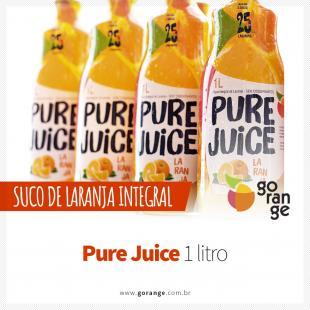 Suco de Laranja Integral - Pure Juice