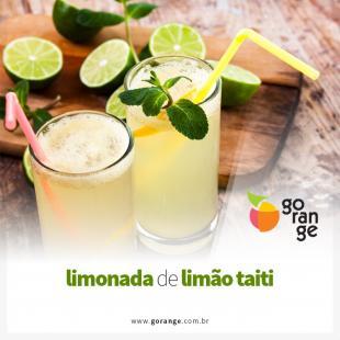 Limonada de Limo Taiti
