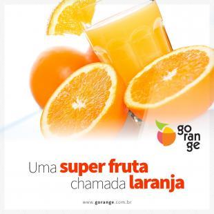 Uma Super fruta chamada Laranja